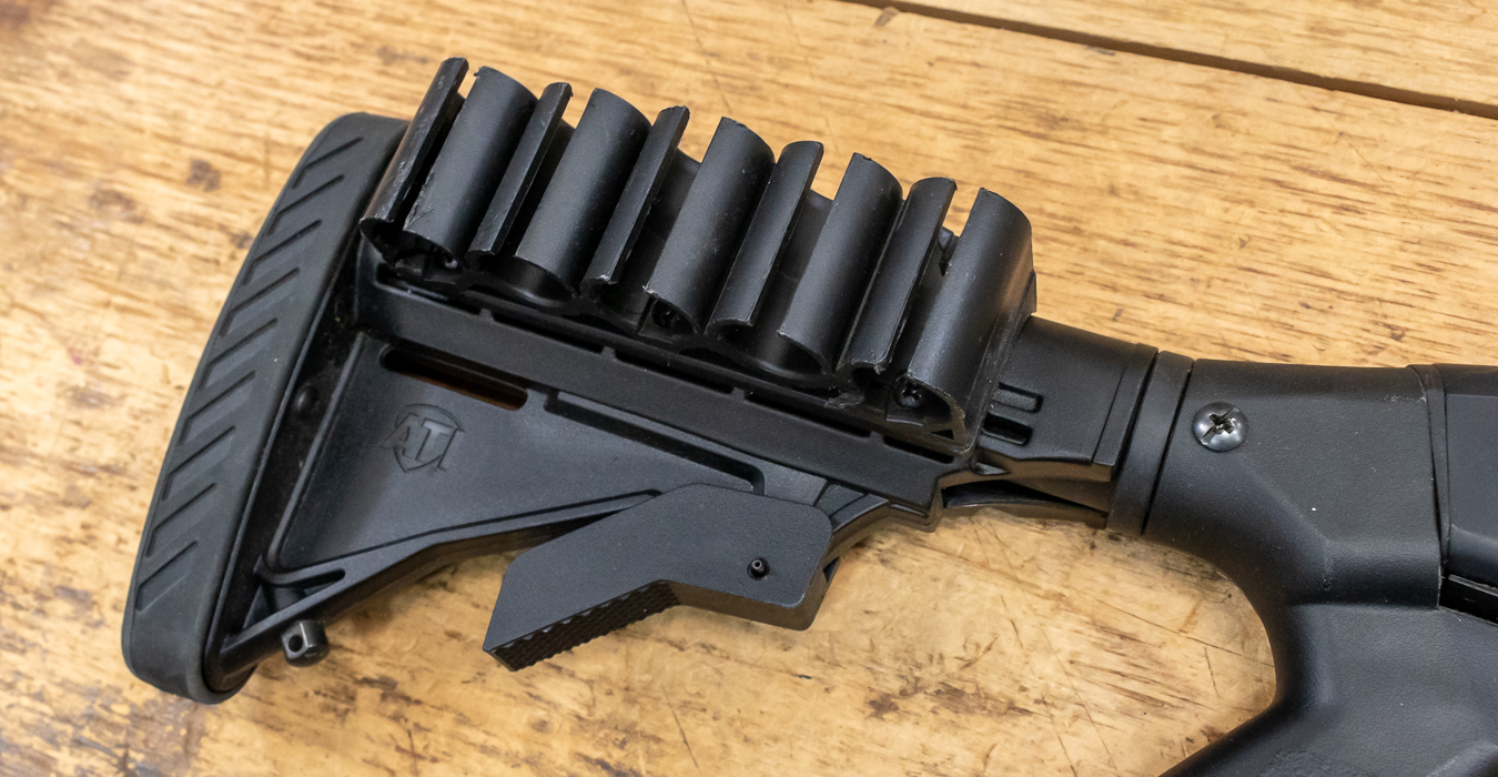 MOSSBERG 535 Tactical 12 Gauge Police Trade-in Shotgun